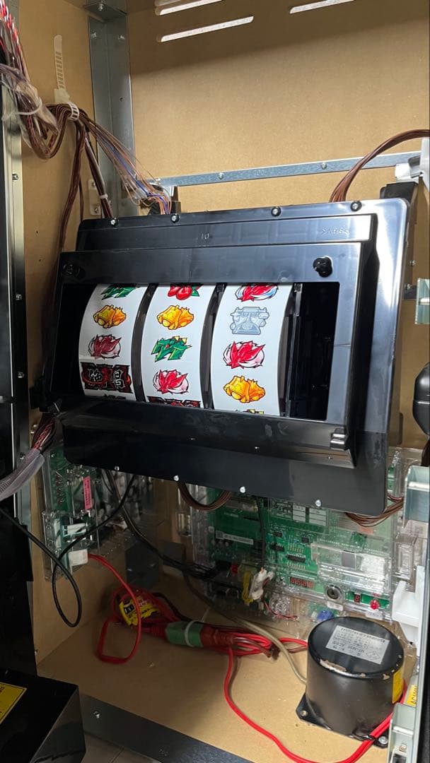 奈良県手渡しスマスロ 戦姫絶唱シンフォギア　正義の歌　スロット実機　パチスロ