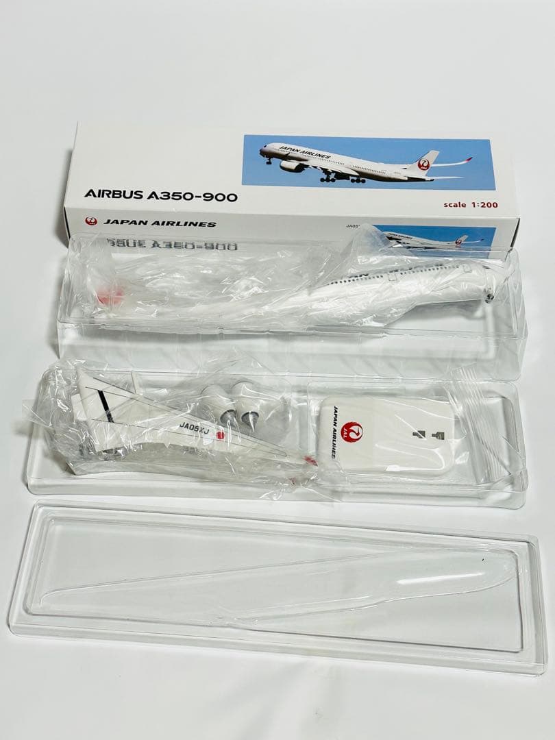 エアバス A350-900 日本航空 1/200 JALUX JA05XJ