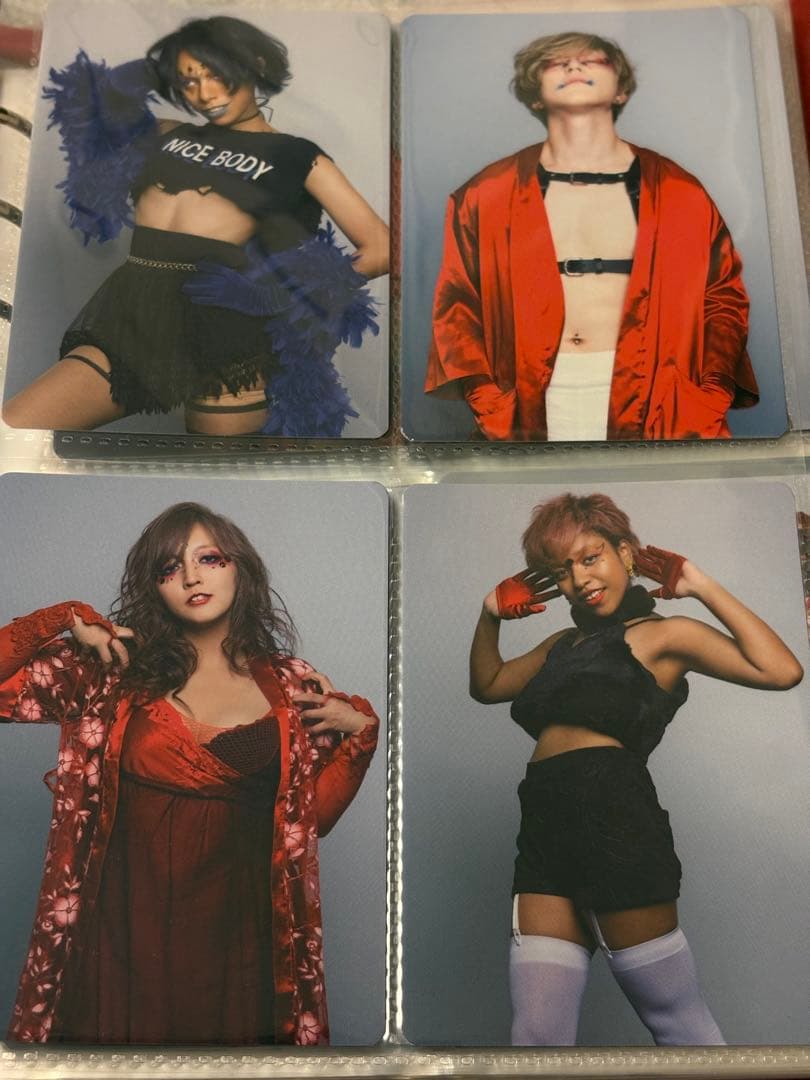 女王蜂 蜂戯王3 コンプセット