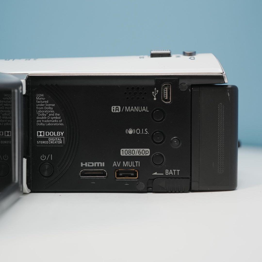 Panasonic HC-V300M ビデオカメラ フルセット a3987