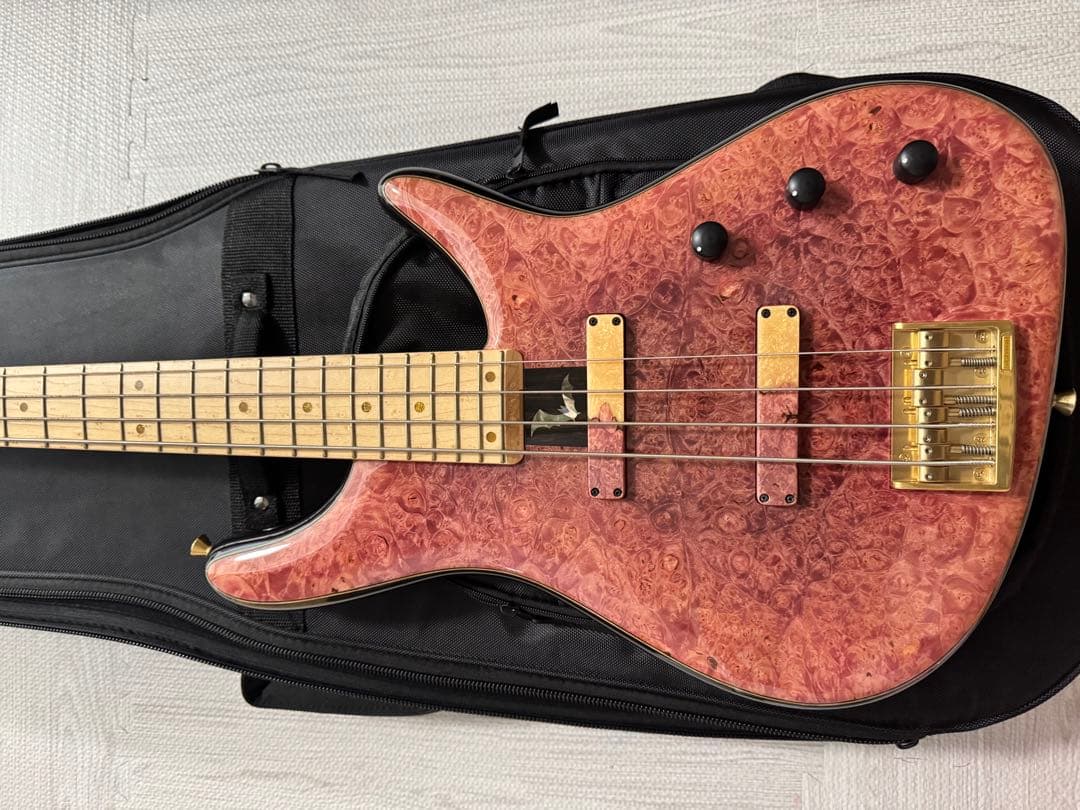 ベース Sugi NB4M BM-PRM/ALD2P Imperial Top