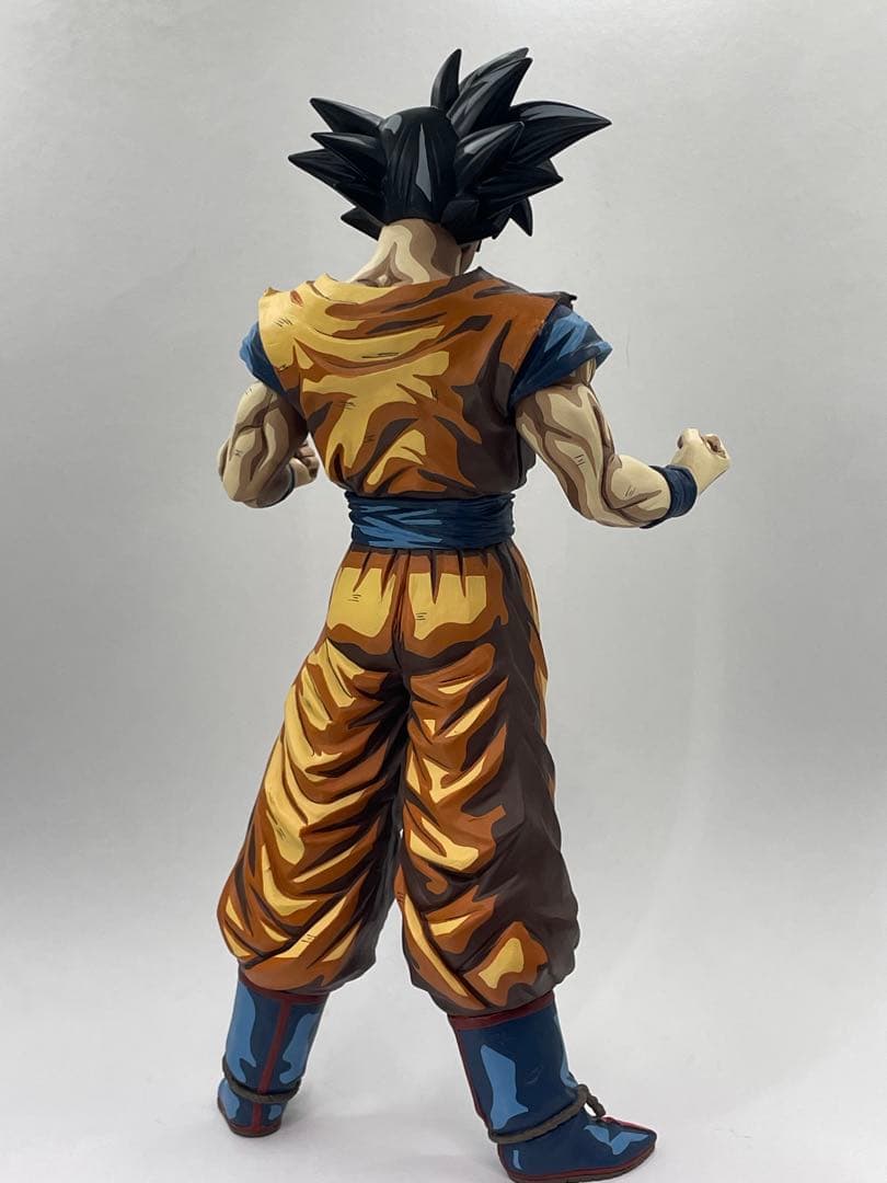 （フィギュア引受依頼品）　孫悟空　グランディスタ　ドラゴンボール　フィギュア