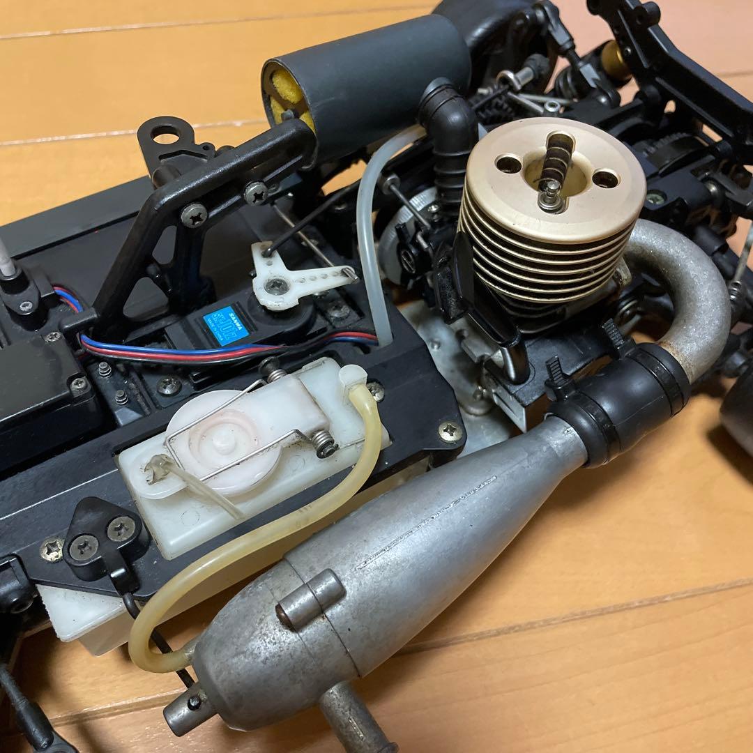 kyosyo 京商　エンジンカー V-ONE S プロポセット　ジャンク