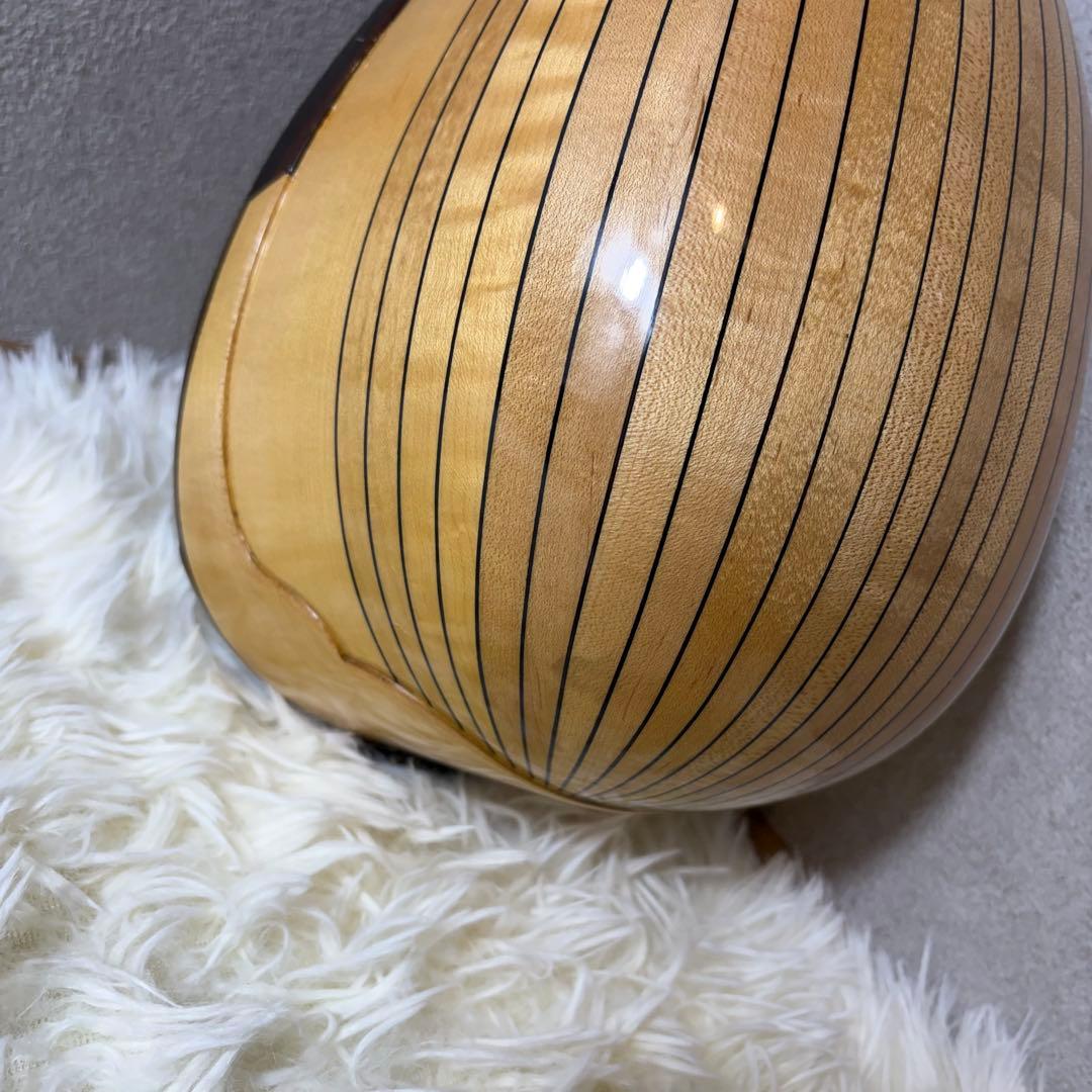 【極美品】SUZUKI マンドリン　M-30 ハードケース　スズキ