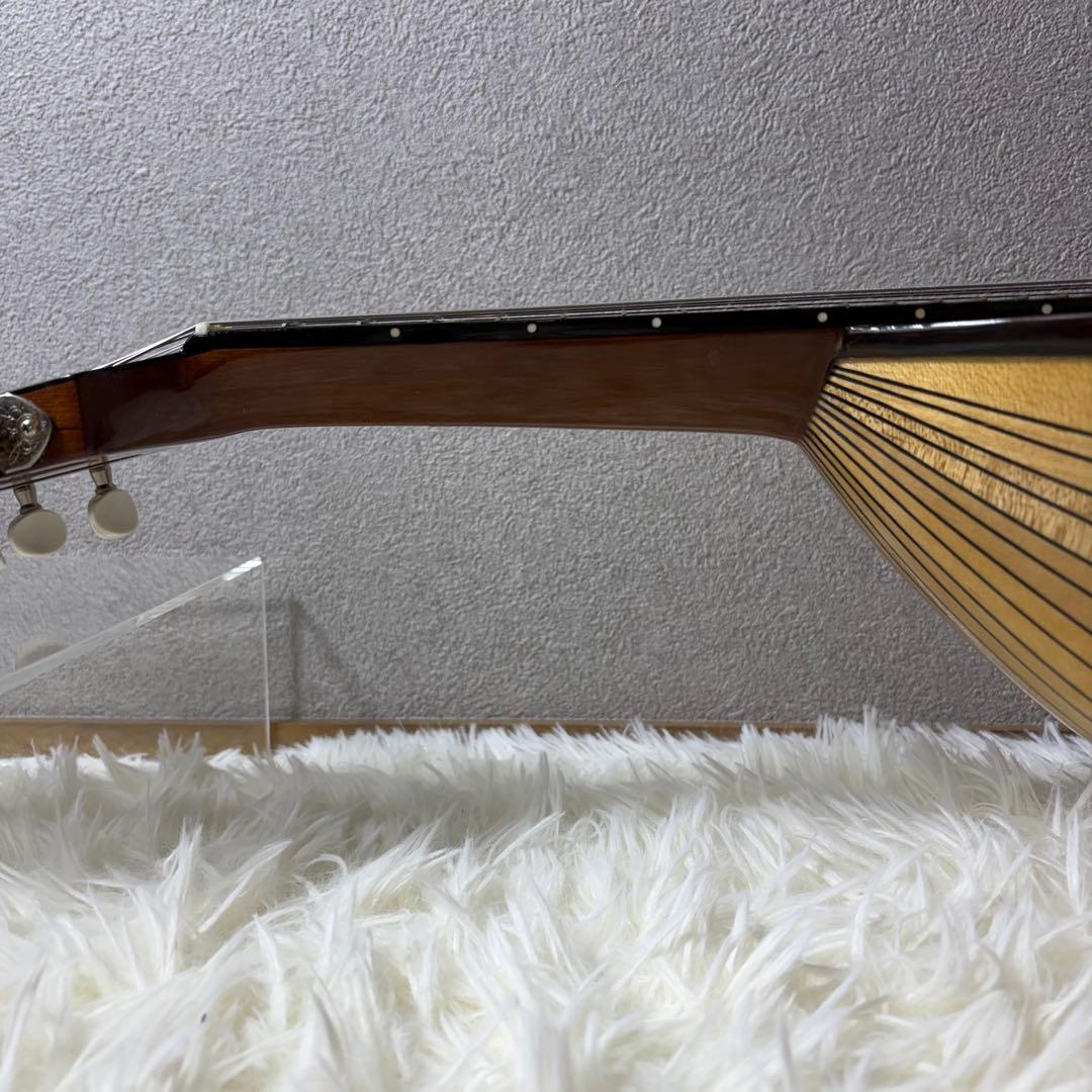 【極美品】SUZUKI マンドリン　M-30 ハードケース　スズキ