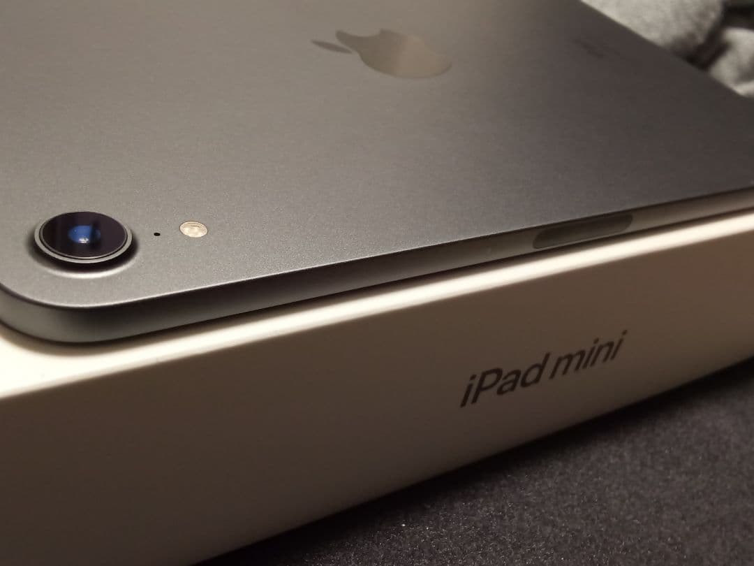 iPad mini6 第6世代 64GB WiFi