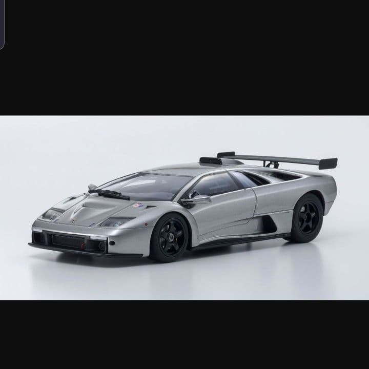 京商　1/18　ランボルギーニ　ディアブロ