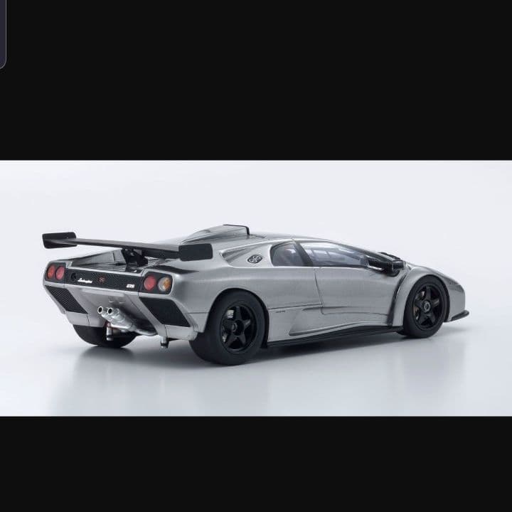 京商　1/18　ランボルギーニ　ディアブロ