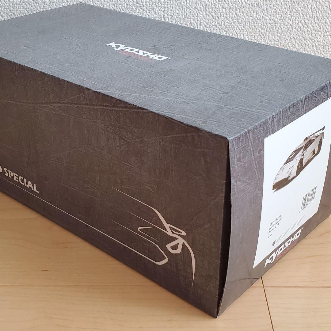 京商　1/18　ランボルギーニ　ディアブロ