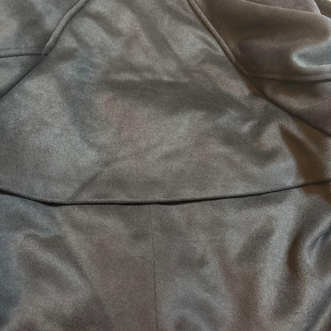 ナップタイム　naptime. Nissy 西島隆弘　コート　ブラック　黒