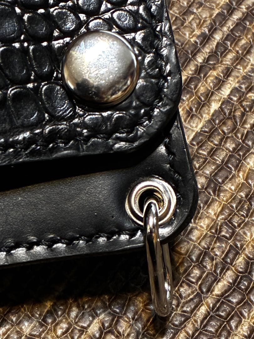 じろー様ご注文分　トラッカーウォレット 311