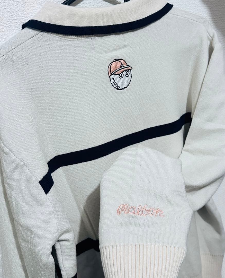 malbon新品マルボンゴルフ ウェア レディース ダウンジャケット トップス