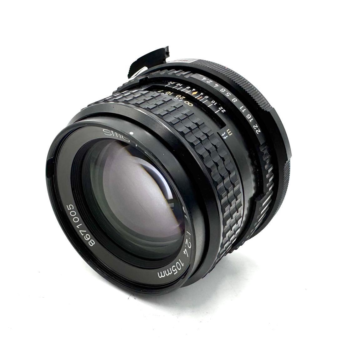 ❁完動品❁SMC PENTAX ペンタックス 67 105mm f2.4