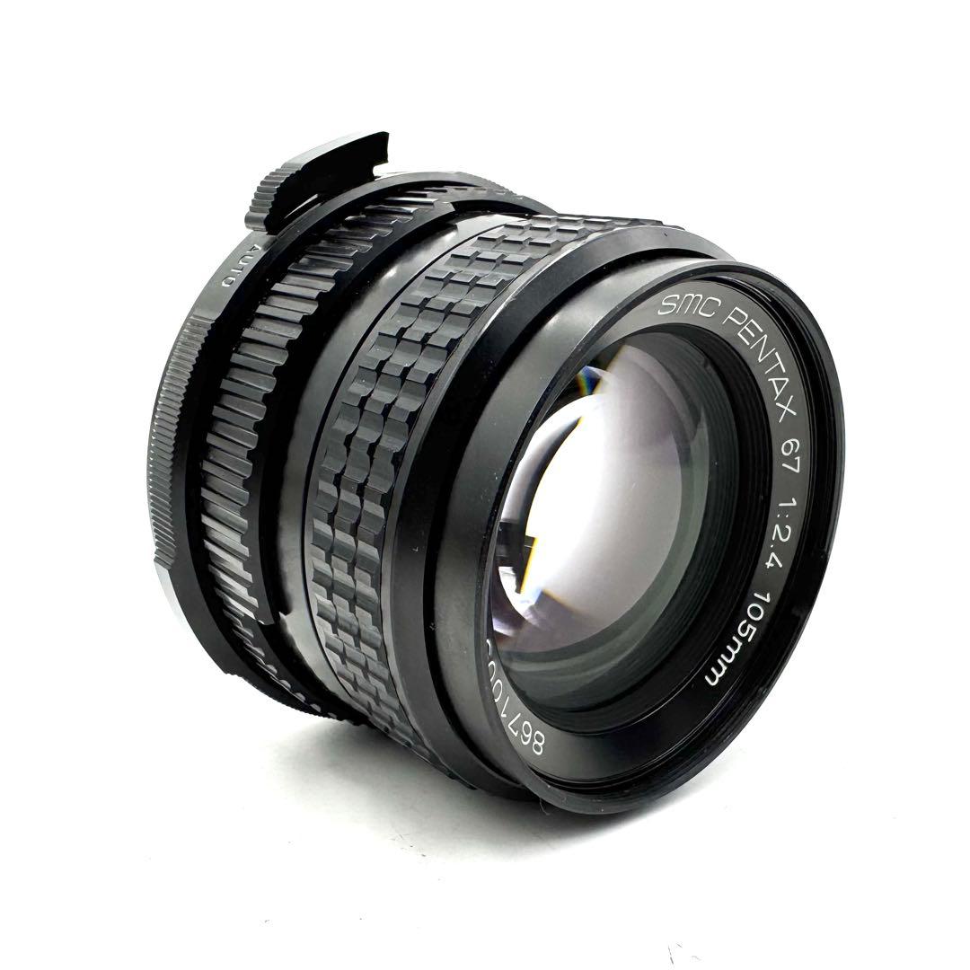 ❁完動品❁SMC PENTAX ペンタックス 67 105mm f2.4