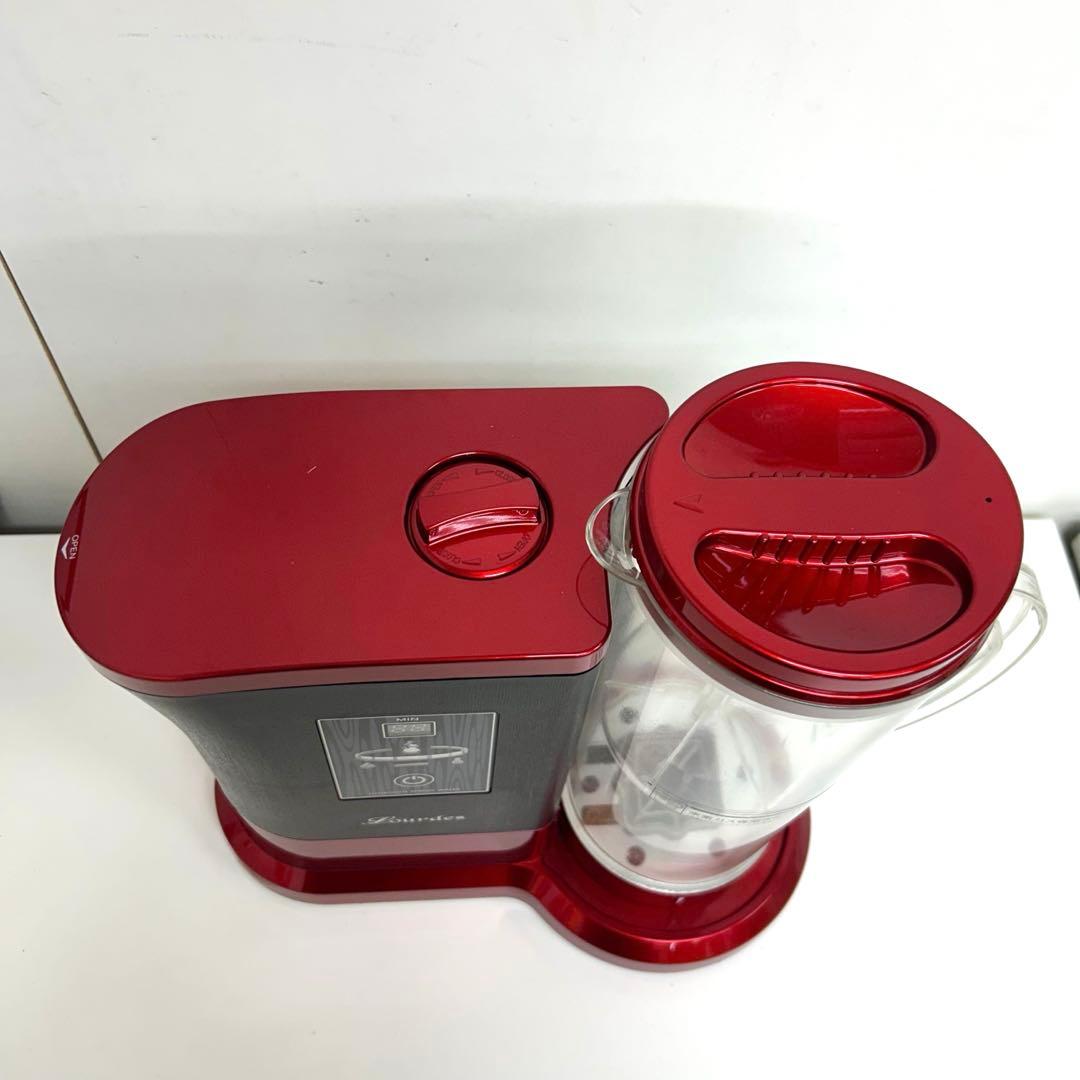 a118-35 ルルド　Lourdes HS-72高濃度水素水生成器 整水器