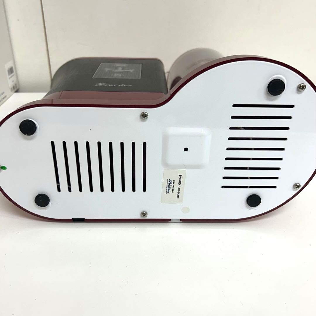 a118-35 ルルド　Lourdes HS-72高濃度水素水生成器 整水器