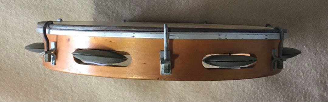 CONTEMPORANEA 11\" 28cm　コンテンポラニア　パンデイロ