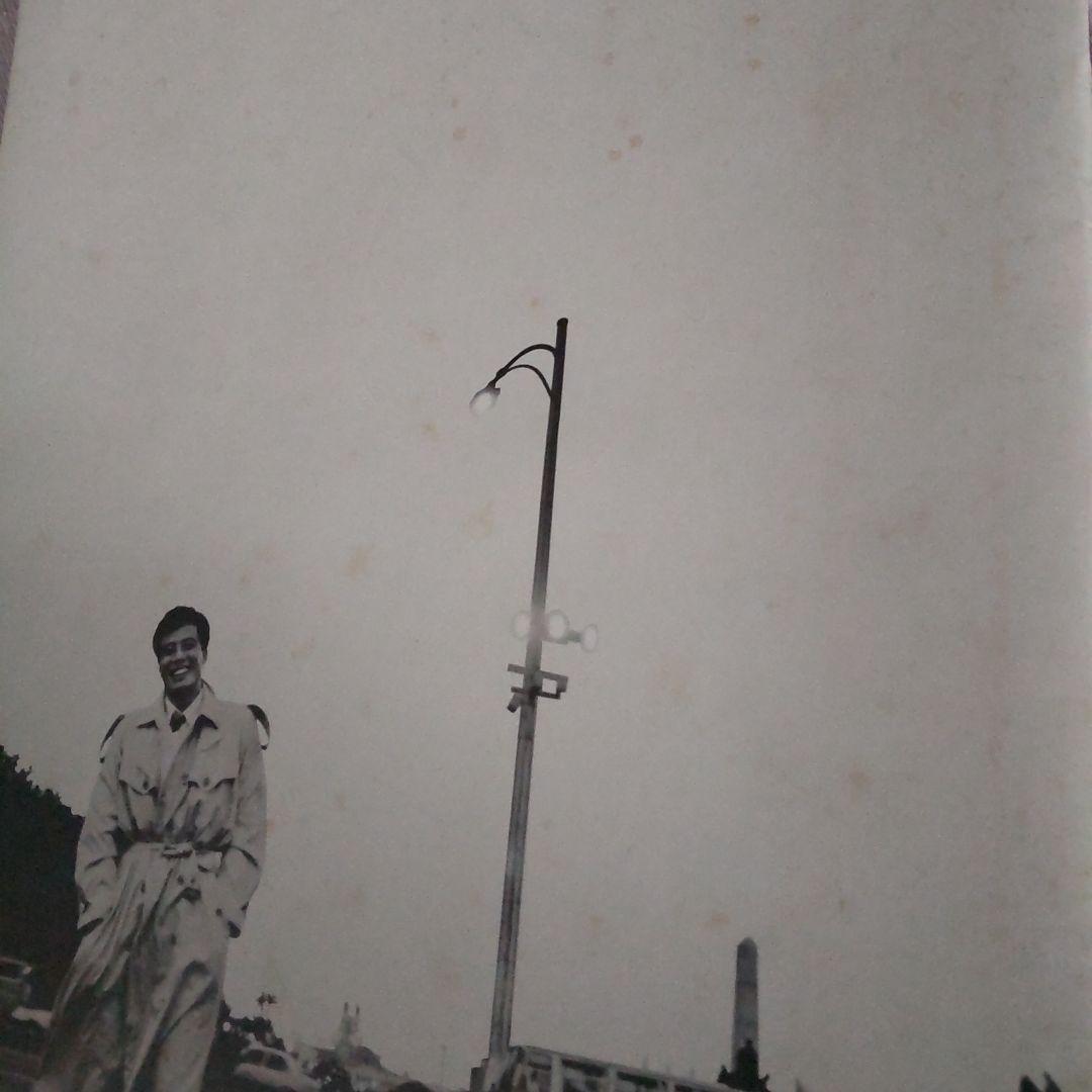 舘ひろしインザムード写真集