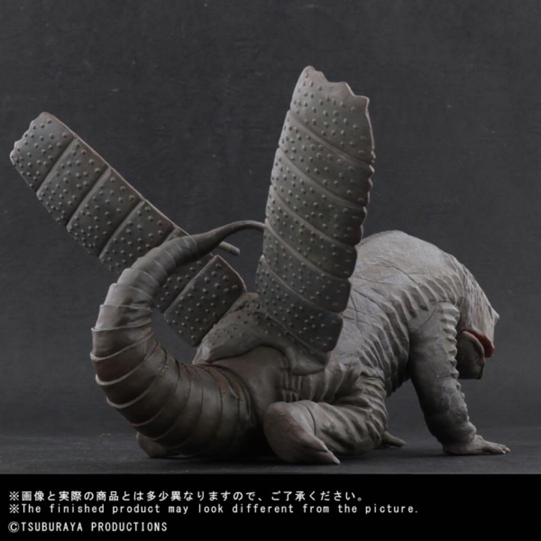 輸送箱入 大怪獣シリーズ ウルトラマン編 ケムラー 発光Ver 少年リック