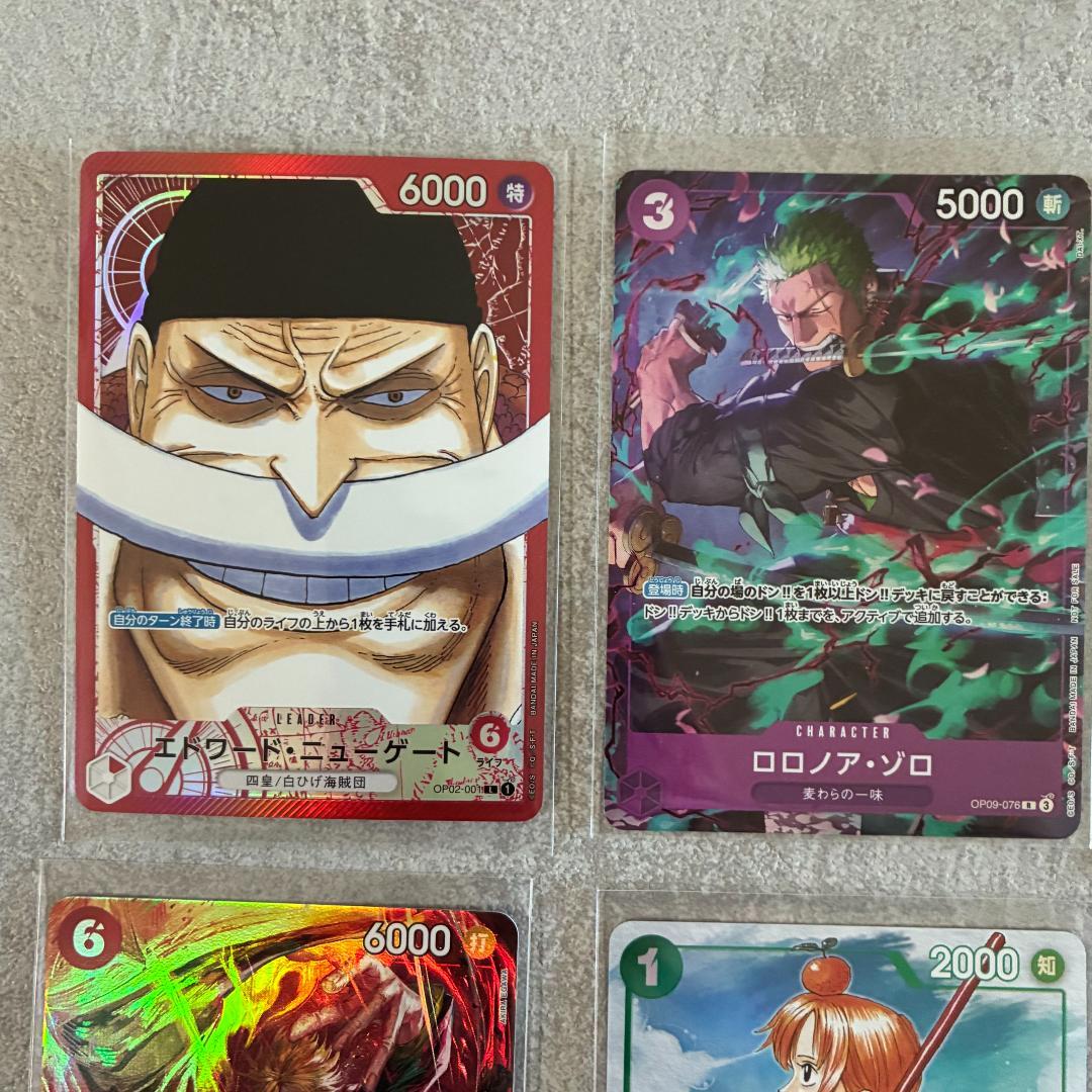 ワンピースカード プロモ等 まとめ売りセット