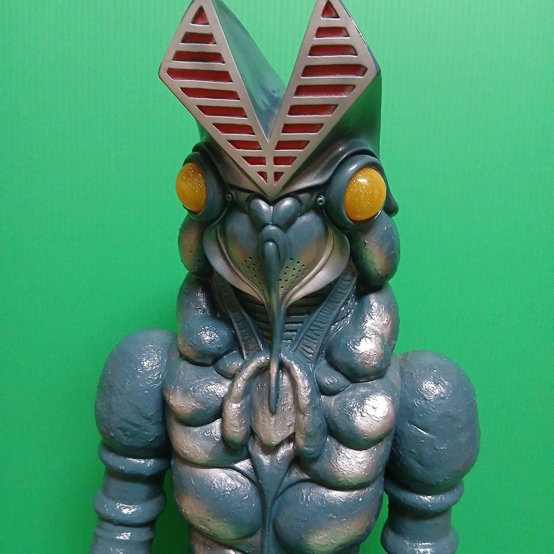 ビッグサイズ　バルタン星人 全長63㎝サイズ