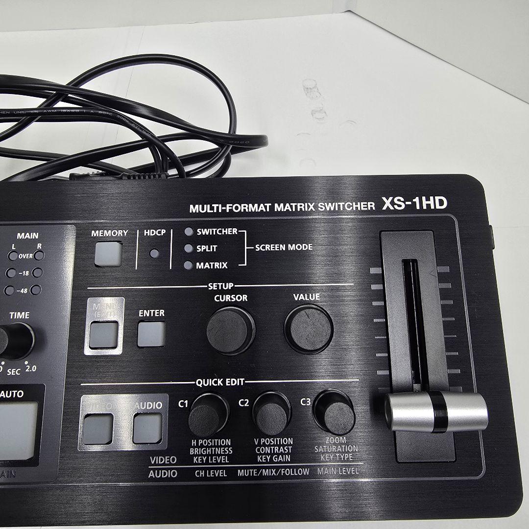 ☆新年特別価格☆ Roland XS-1HD マトリックススイッチャー