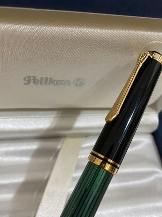 中古品　Pekikan M400 万年筆