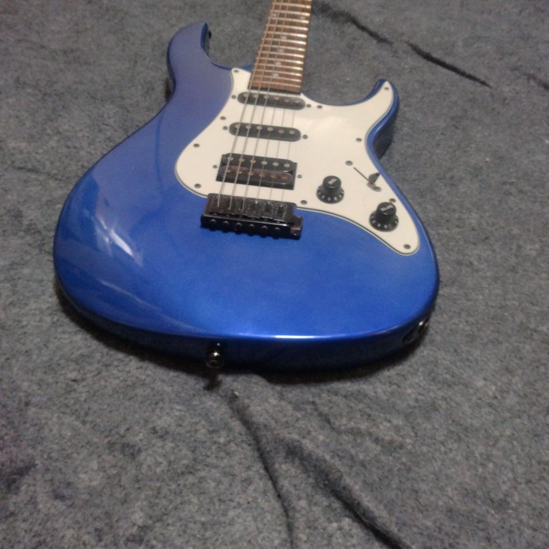 Chatting Bird by Caparison　エレキギター