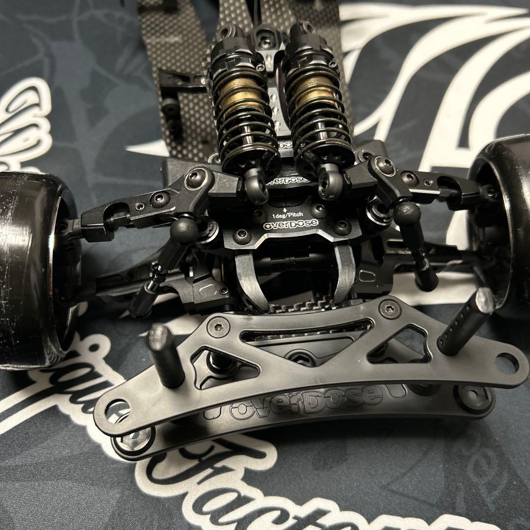 overdose GALM オプション多数