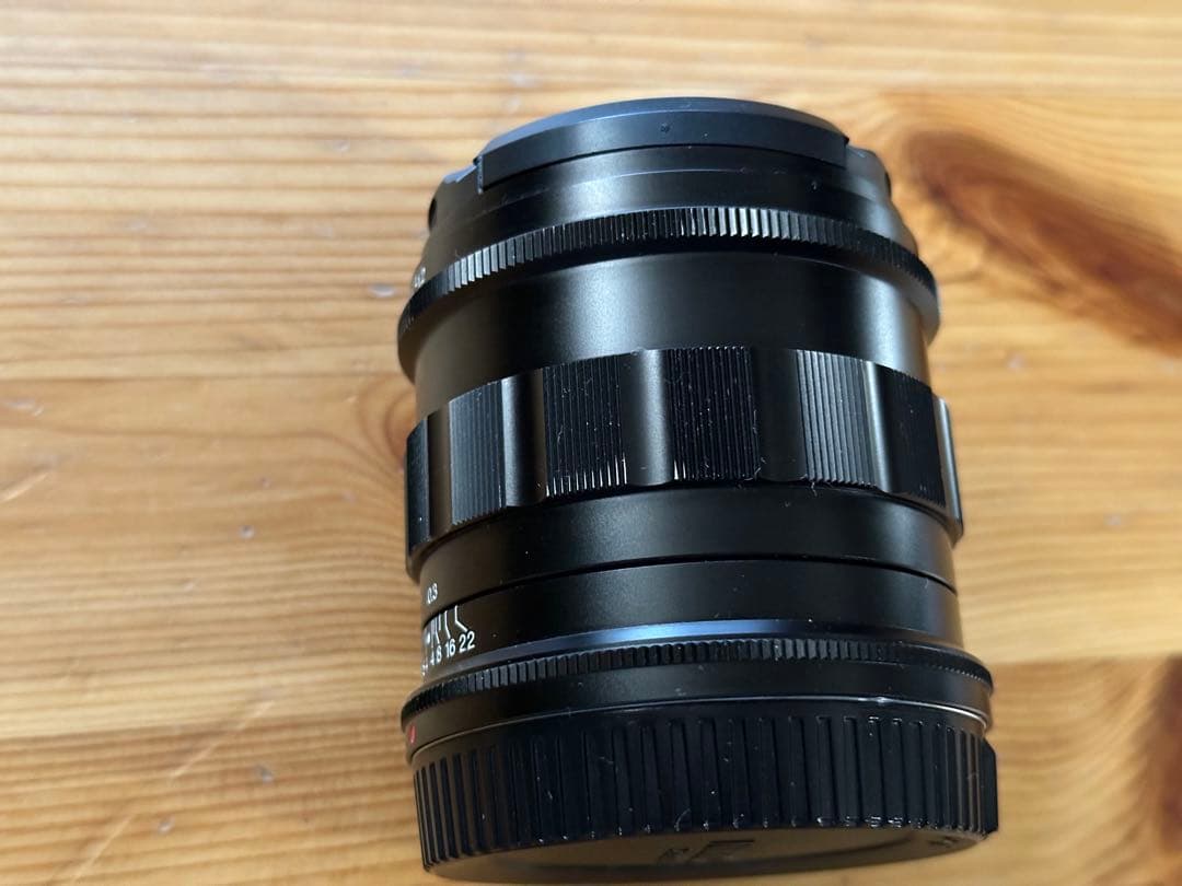 【値下げ】Voigtlander NOKTON 40mm F1.2 Zマウント