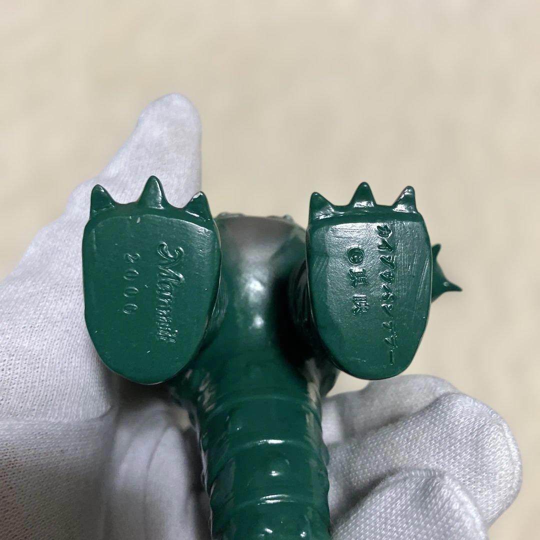 キャプテンウルトラ　ビニパラベビー　バクトン 1999&改造バンデラー2000