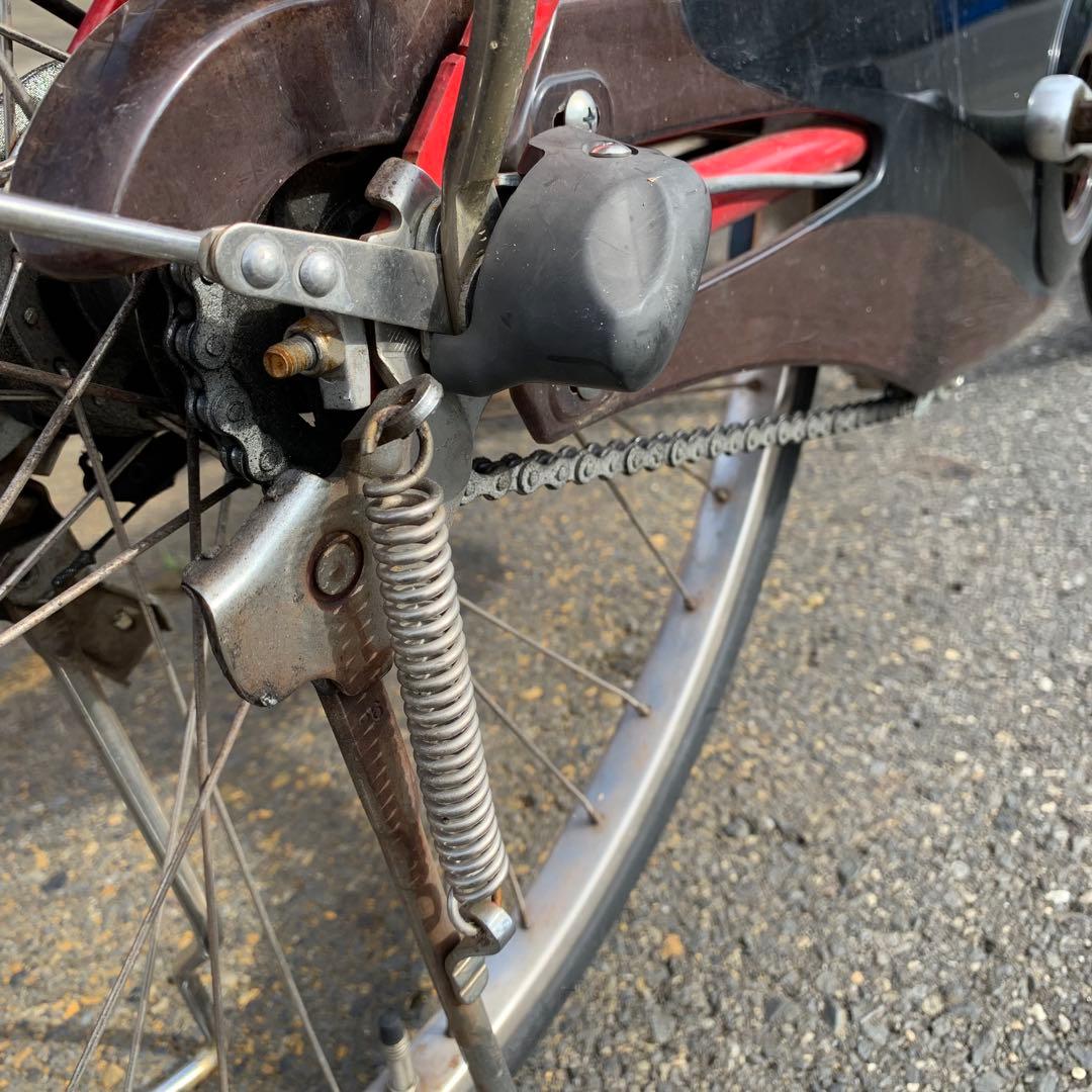 セール！[649] 送料無料 パナソニック ビビDX 電動自転車 充電器なし