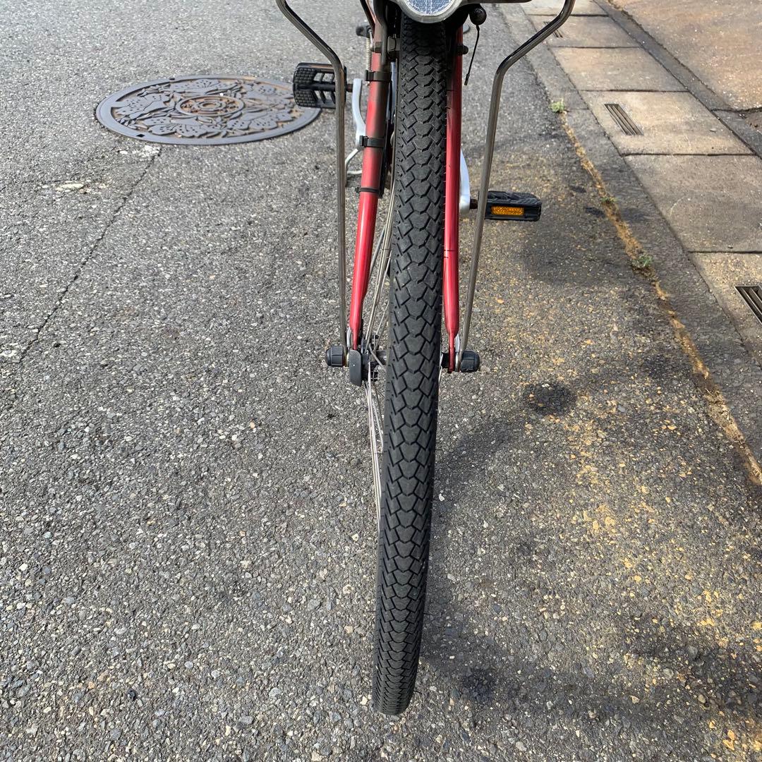 セール！[649] 送料無料 パナソニック ビビDX 電動自転車 充電器なし