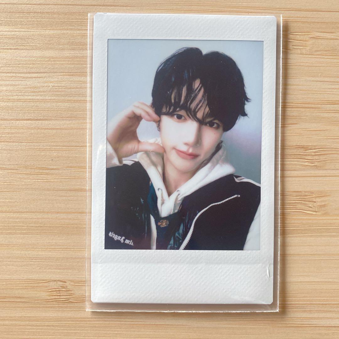 ★ PREZENT ジャンハオ タワレコ 渋谷 A賞 チェキ ★