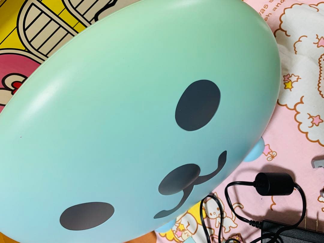 Qoo ポータブル防水DVDプレーヤー 懸賞