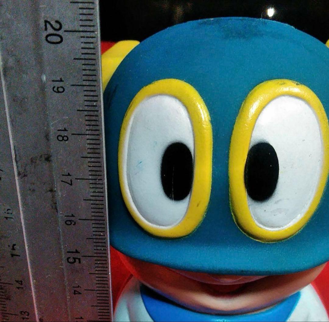 もう帰れない帰らない パーマン1号　貯金箱　約１９cm