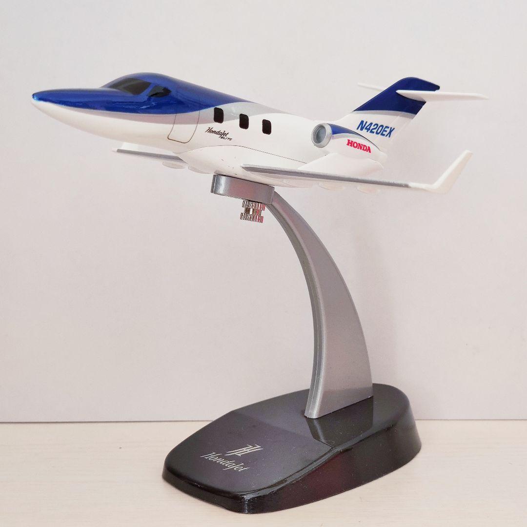 【新品・訳あり】1:72 ホンダジェット HondaJet ブルー/ホワイト