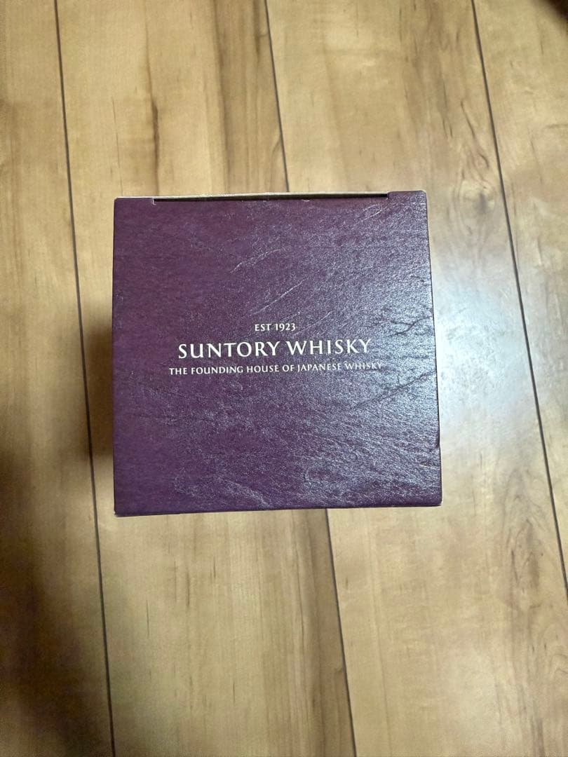 サントリー 響 17年 ウイスキー　700ml 箱付き
