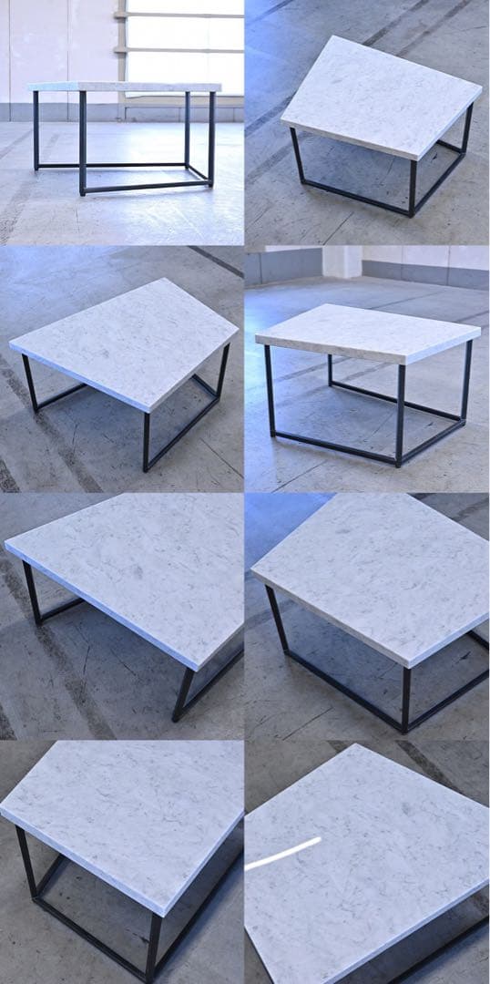 N*◎様 FLYMEe Villa テーブル