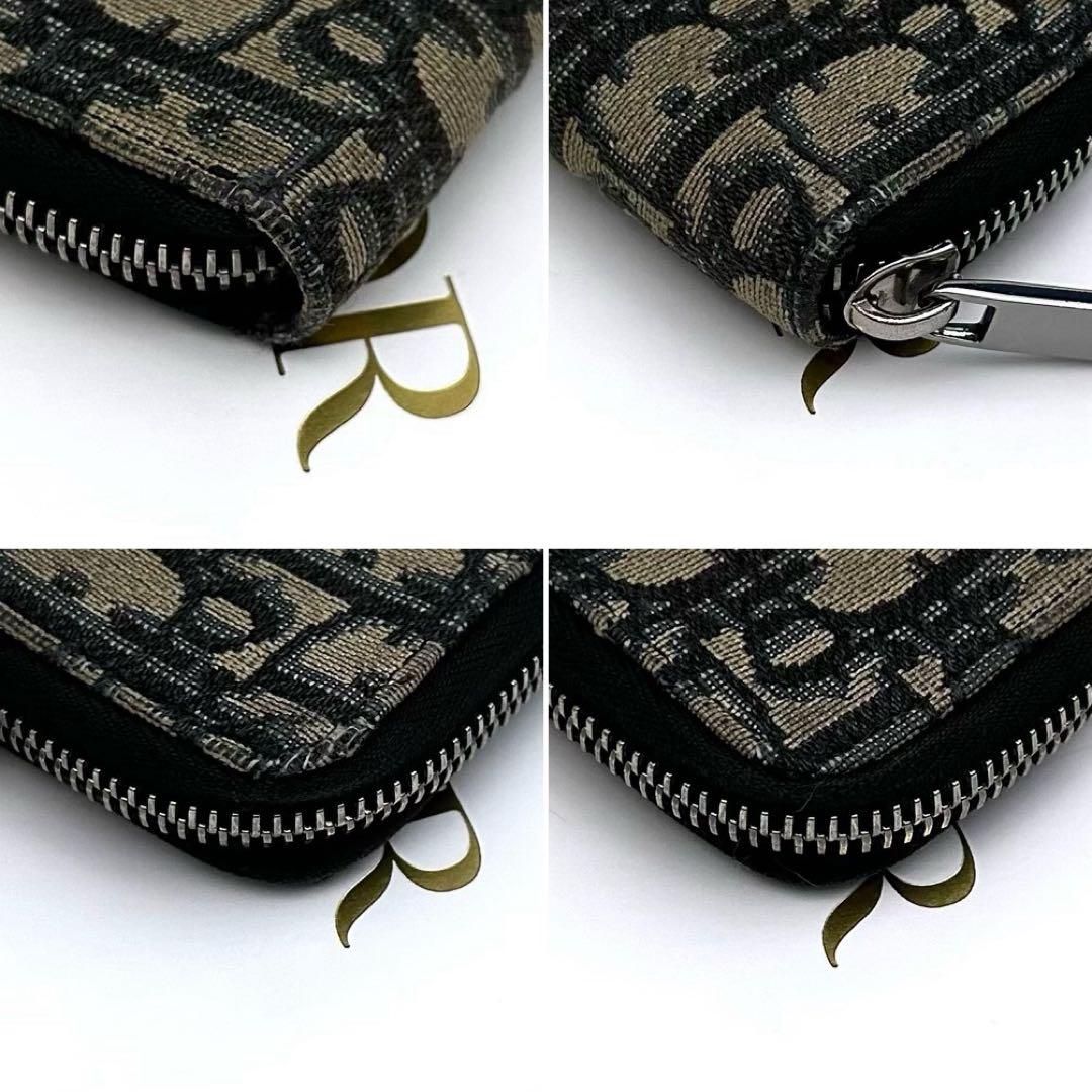 【美品】Christian Dior トロッター ケース