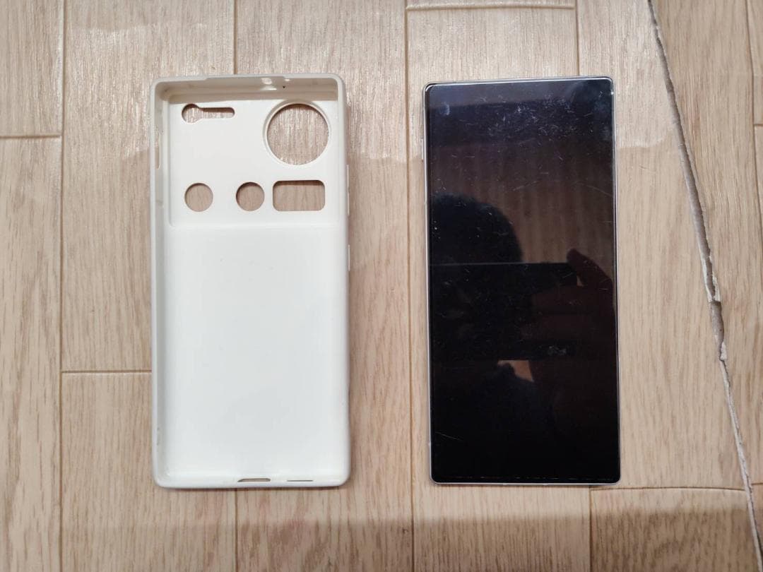 原神、鳴潮もめちゃサクサク　Nubia Z70 Ultra 512GB/16GB