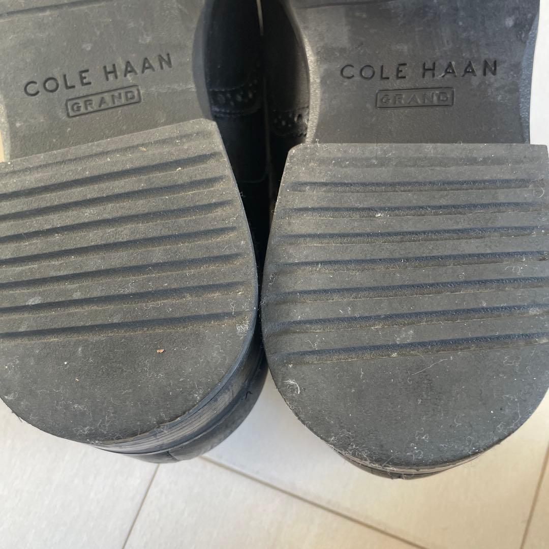 COLE HAAN GRAND+ 黒　美品