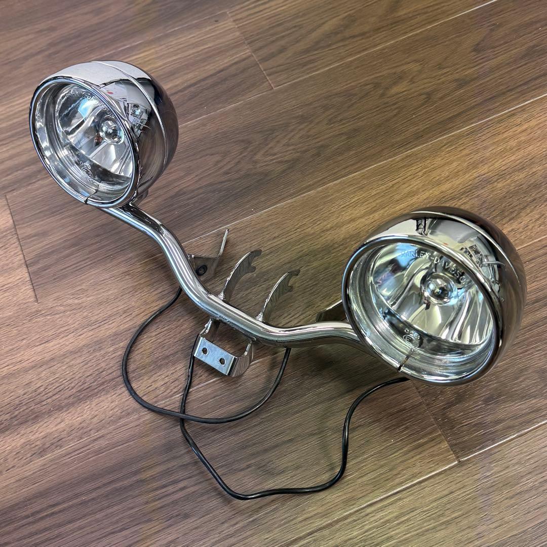 スプリンガーFLSTS フォグランプ