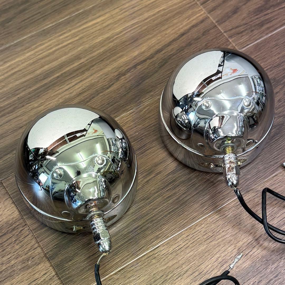 スプリンガーFLSTS フォグランプ