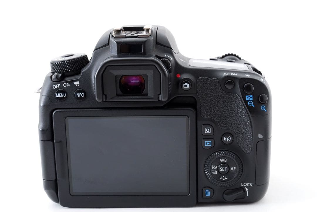 デジタル一眼レフカメラ　Canon EOS 9000D 標準レンズセット