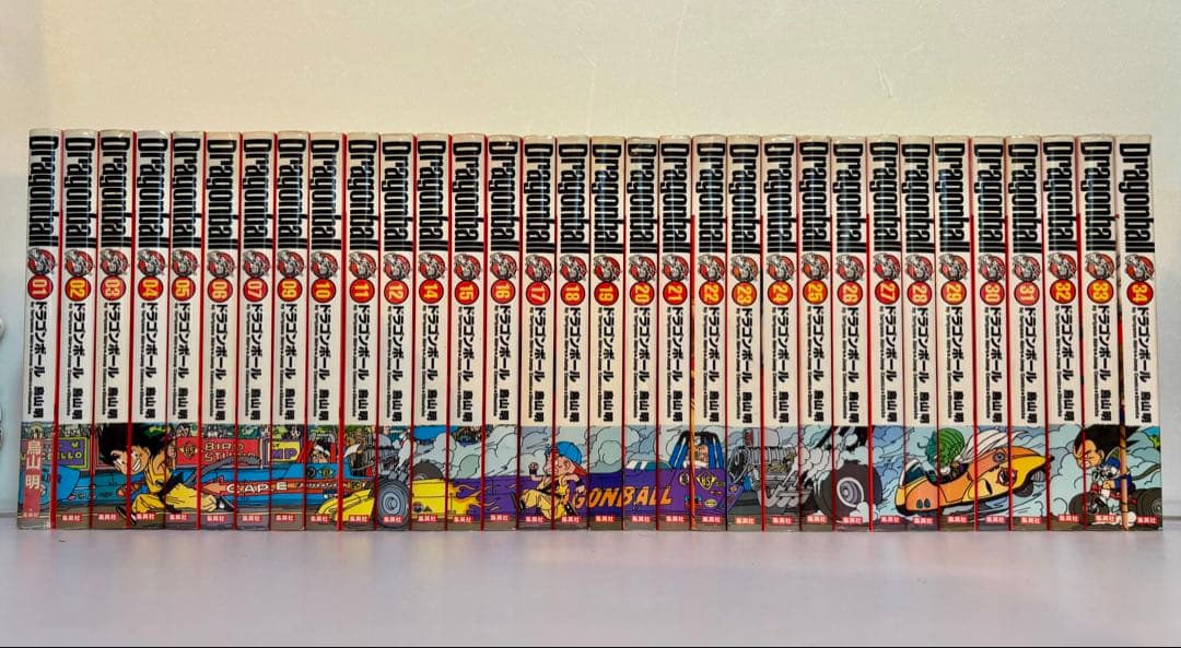 ドラゴンボール 完全版 全32冊セット 鳥山明 集英社 ジャンプコミックス