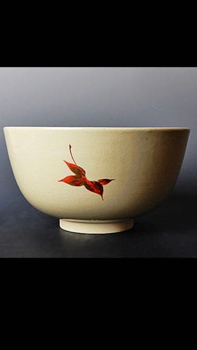 茶道具　雪月花　菓子器　永楽善五郎　箱書き あり