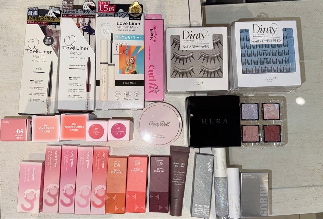 mimi コスメまとめ売り