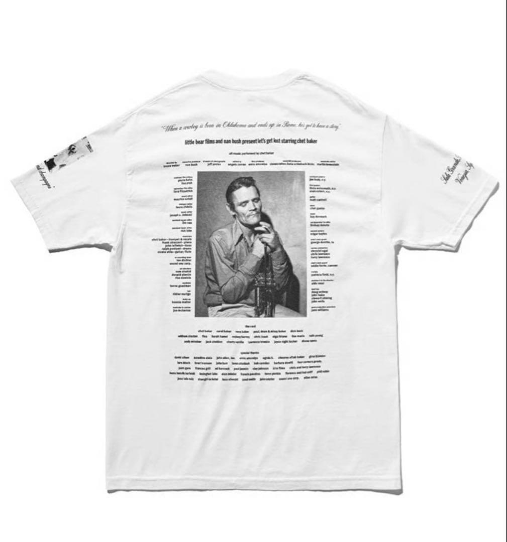 Let's get Lost × weber Tシャツ XXLサイズ