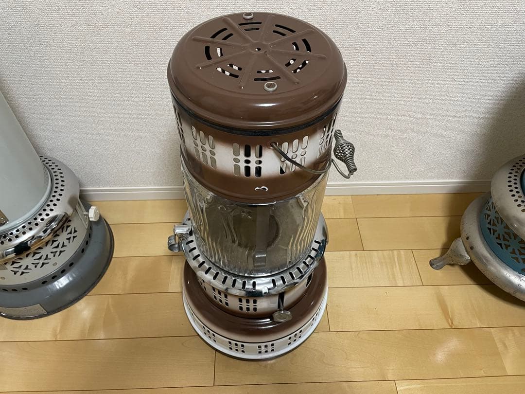 整備済み完動美品パーフェクション750 perfection アラジン　バーラー